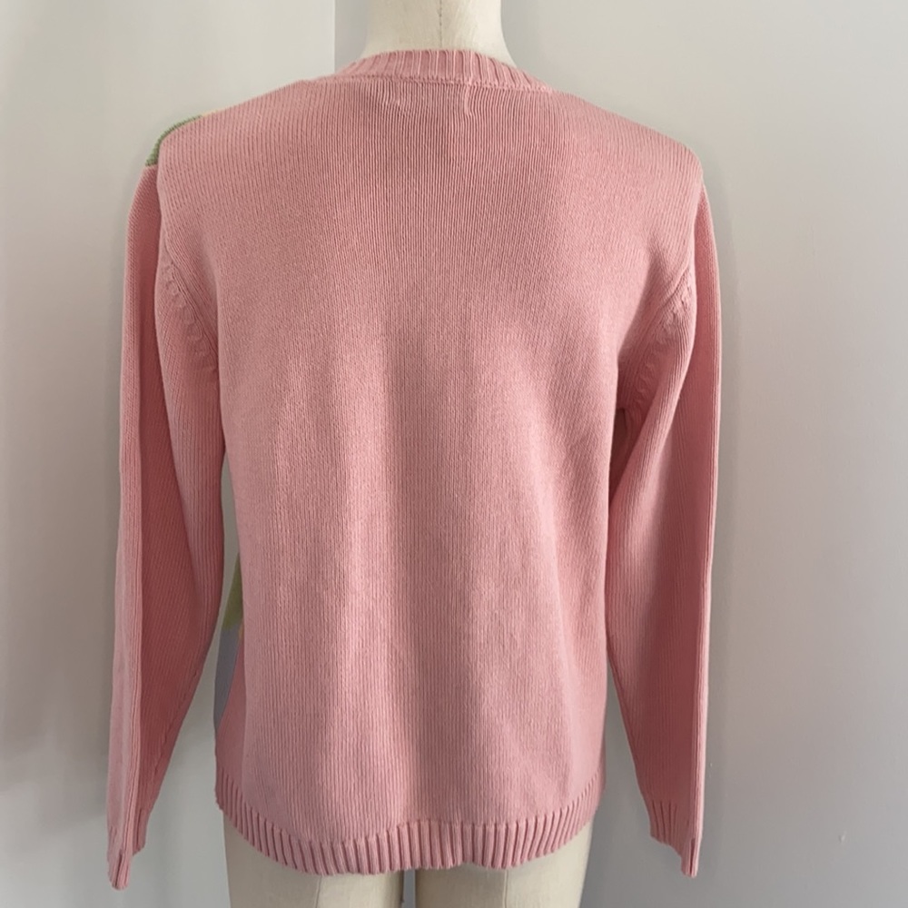 💙SOLD VINTAGE NWT TABI EASTER CARDIGAN SP - Picture 5 of 10